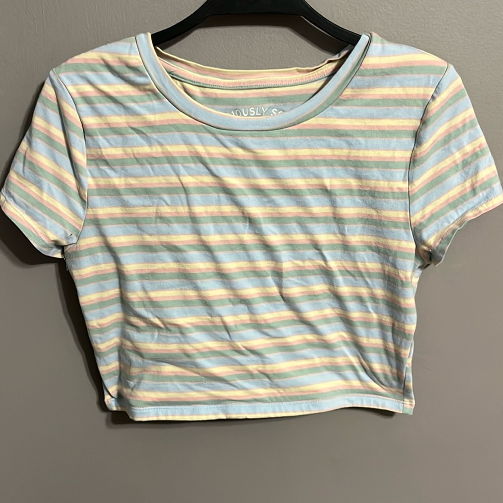 Aeropostale Baby Tee